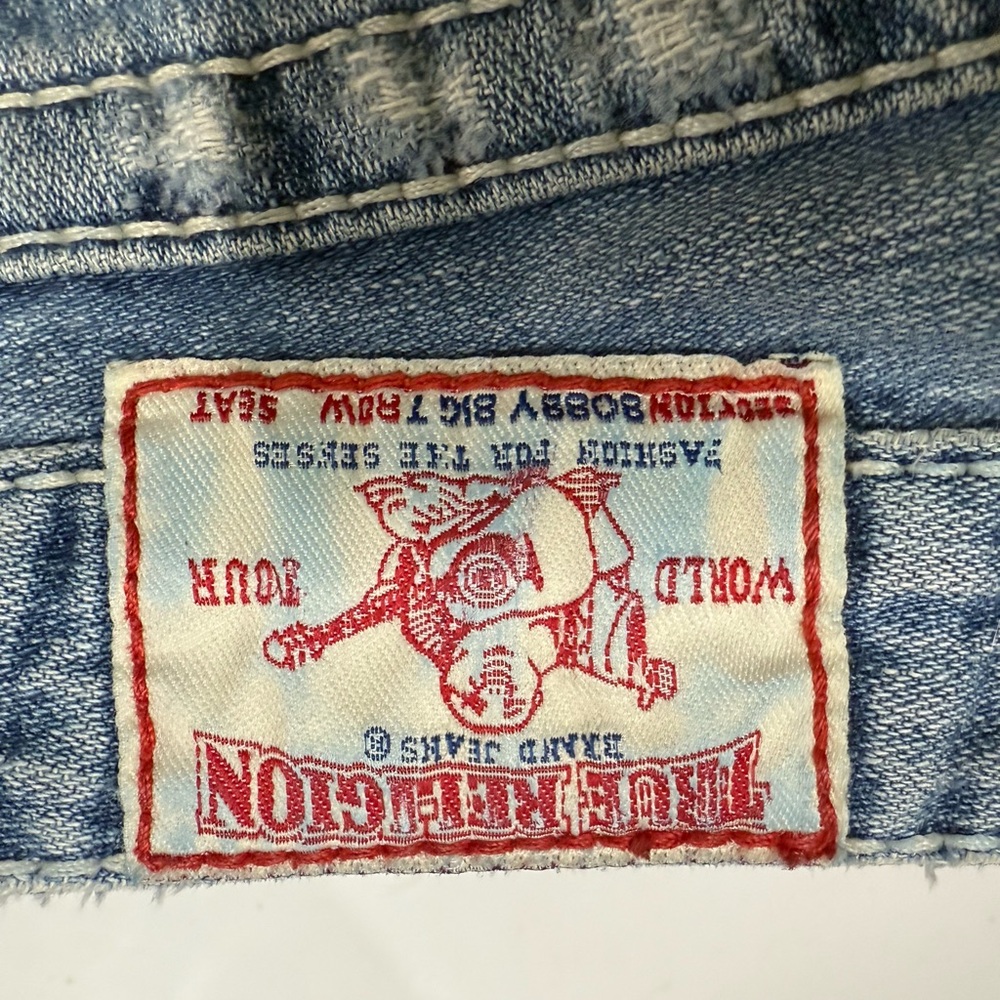 True Religion Women’s Blue Jeans